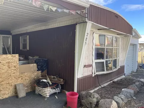 285 NW Dahlia Ave, Cedaredge, CO 81413