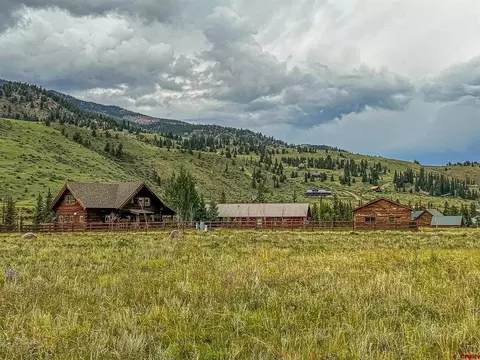 145 N Rio Grande Dr, Creede, CO 81130