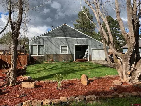 36 Jubilee Ct, Pagosa Springs, CO 81147
