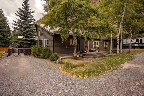 1586 Oak St, Ouray, CO 81427