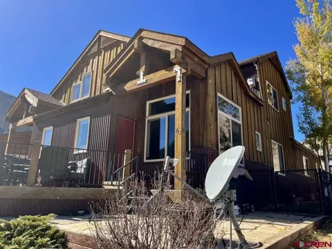 743 Mineral St, Silverton, CO 81433