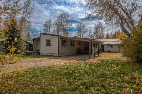 1205 W Virginia Ave, Gunnison, CO 81230