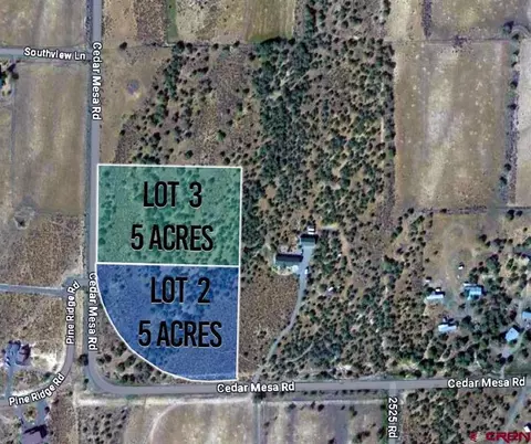 Lot 3 Cedar Mesa Road, Cedaredge, CO 81413