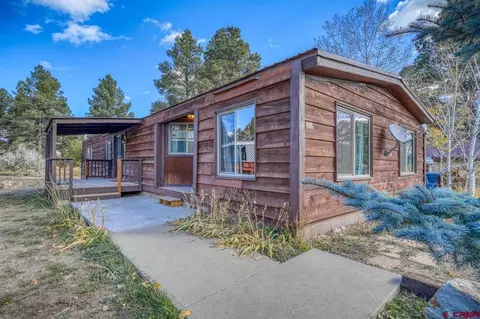 456 Fireside St, Pagosa Springs, CO 81147