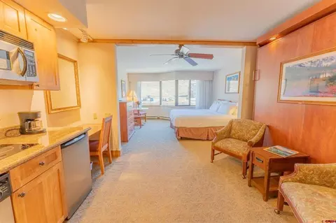 6 Emmons Rd #505, Mount Crested Butte, CO 81225
