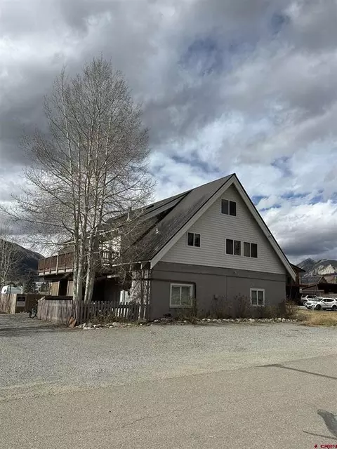 217 Gillaspey # 3, Crested Butte, CO 81224