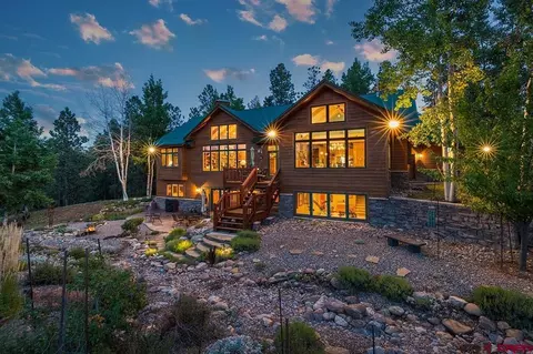 1080 Cherry Gulch Rd, Durango, CO 81301