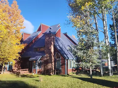 175 Wildwood Dr #1, Pagosa Springs, CO 81147