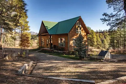 141 Buena Vista Pl, Pagosa Springs, CO 81147