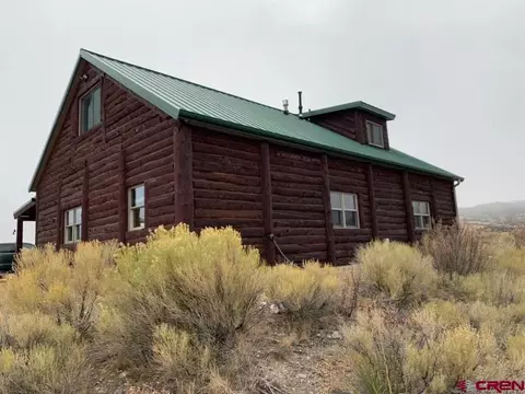 284 Anetlope Trl, Del Norte, CO 81132