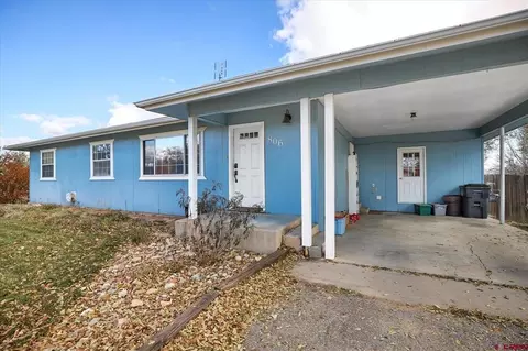 806 N Dolores Rd, Cortez, CO 81321