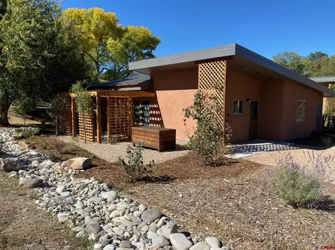 1200 3rd St #4, Paonia, CO 81428