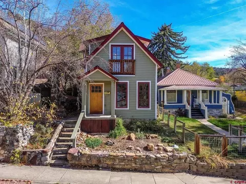 1052 E 5th Ave, Durango, CO 81301