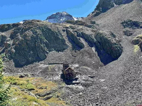 tbd County Road 21a, Silverton, CO 81433