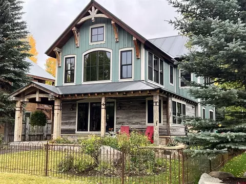 10 Butte Ave, Crested Butte, CO 81224