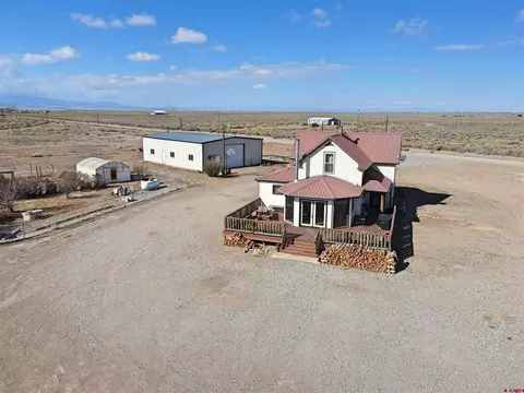4924 S County Road 9, Alamosa, CO 81101