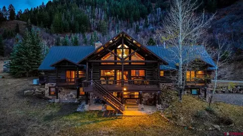 105 Billy Goat Pt, Pagosa Springs, CO 81147