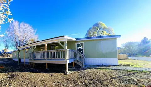 508 Box Elder Ave, Paonia, CO 81428