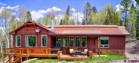1155 Spruce Rd, Cimarron, CO 81220