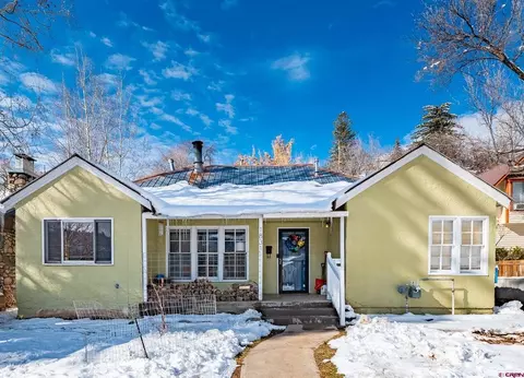 1831 W 3rd Ave, Durango, CO 81301