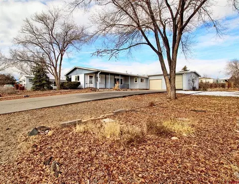 270 NW Dahlia Ave, Cedaredge, CO 81413