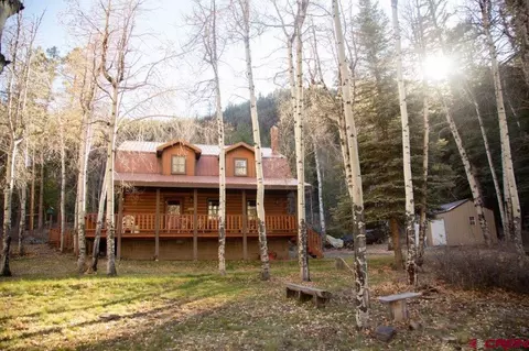 231 Forest Rd, Creede, CO 81130