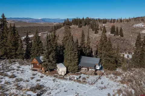 Tbd Armitage Springs Road, Powderhorn, CO 81243