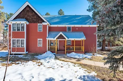 281 Silver Queen S #109D, Durango, CO 81301