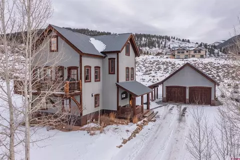 156 Brackenbury St, Crested Butte, CO 81224