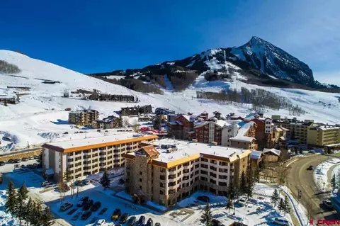 6 Emmons Loop #210, Mount Crested Butte, CO 81225 photo 1