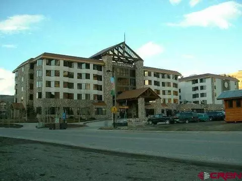 6 Emmons Loop #208 & 210, Mount Crested Butte, CO 81225