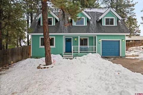 45 Choke Cherry Cir, Durango, CO 81303