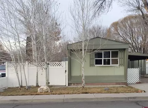 1545 Pennsylvania St, Montrose, CO 81401