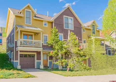 114 Big Sky Dr #A, Mount Crested Butte, CO 81225