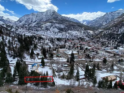 570 8th Ave, Ouray, CO 81427