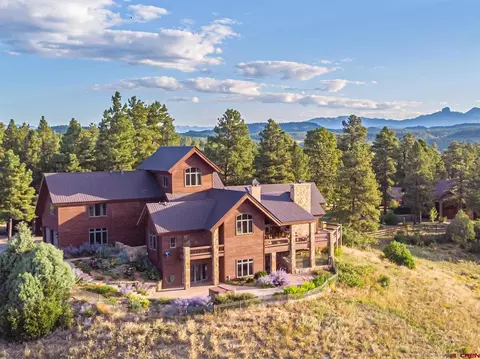 100 100a Buckboard Pl, Pagosa Springs, CO 81147