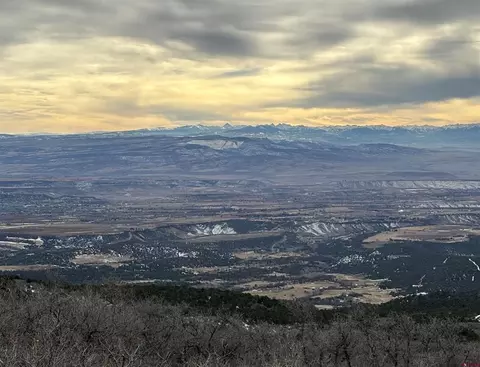Parcel 3 W Elk View Drive, Cedaredge, CO 81413
