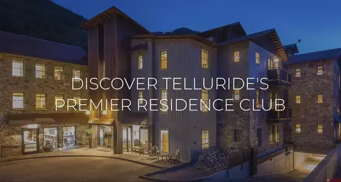 550 W Depot Ave, Telluride, CO 81435