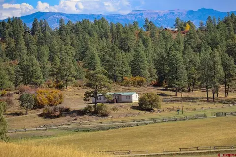 796 Parelli Institute Dr 61 Caywood Ranch Rd, Pagosa Springs, CO 81147