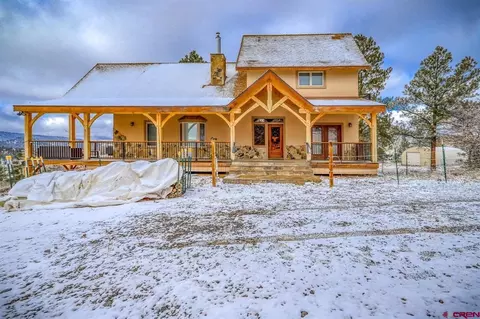 1350 Running Horse Pl, Chromo, CO 81128