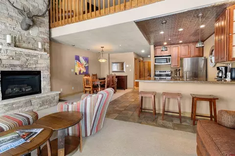 961 N Tamarron Dr #553, Durango, CO 81301