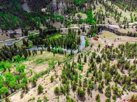 1426 Slumgullion Rd, Lake City, CO 81235