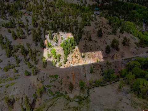 1426 Slumgullion Rd, Lake City, CO 81235