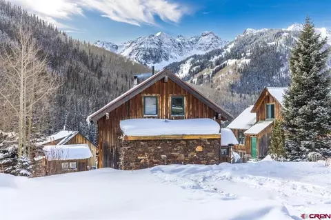 912 Porphyry St, Ophir, CO 81426