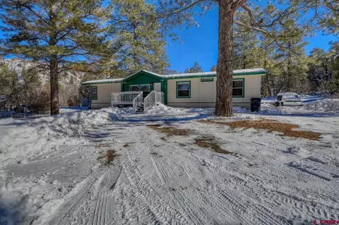 58 Bobwhite Dr, Pagosa Springs, CO 81147