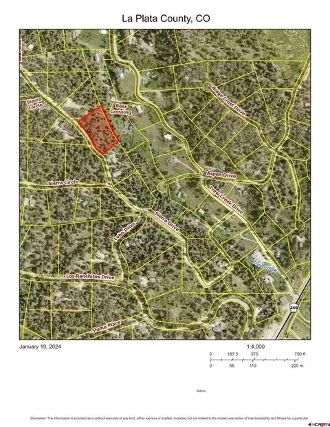 30 Sierra Drive, Durango, CO 81301