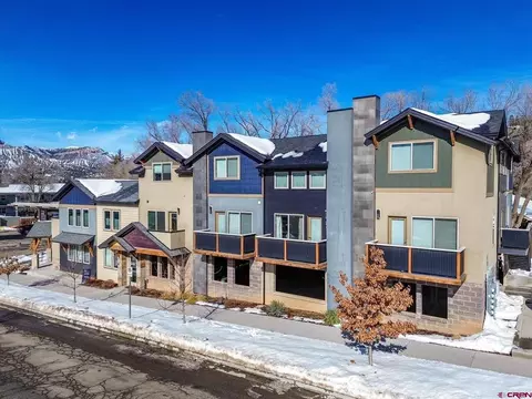 610 E 8th Ave #214, Durango, CO 81301