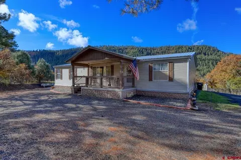 1147 Ute Dr, Pagosa Springs, CO 81147