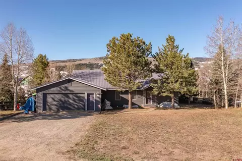 392 Haverly St, Crested Butte, CO 81224