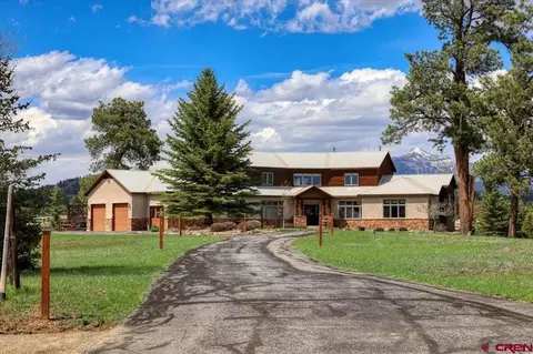 406 Northlake Ave, Pagosa Springs, CO 81147